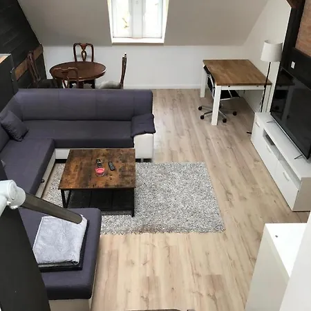 Apartment At Randolphs Kassel