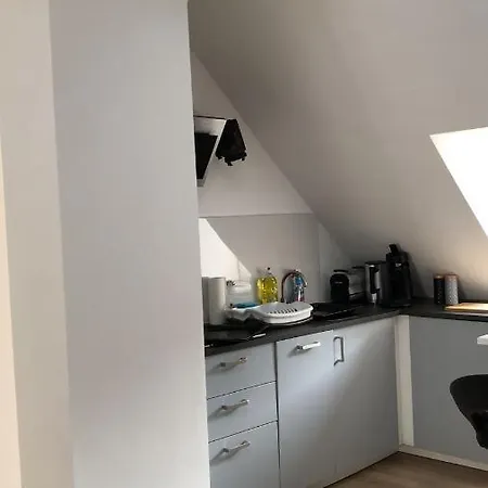 At Randolphs Apartment