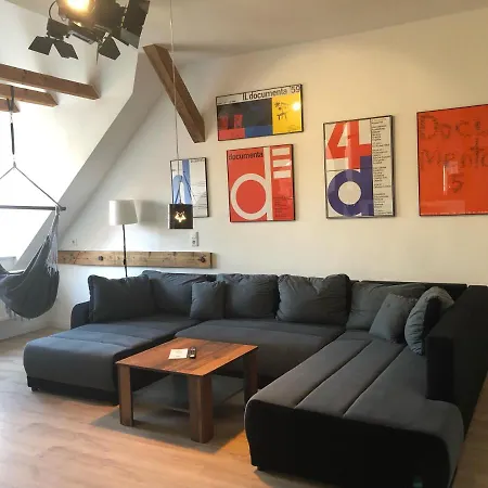 Appartamento At Randolphs Kassel