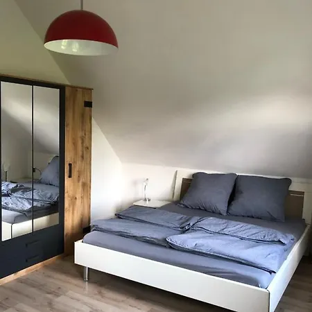 Apartment At Randolphs *
