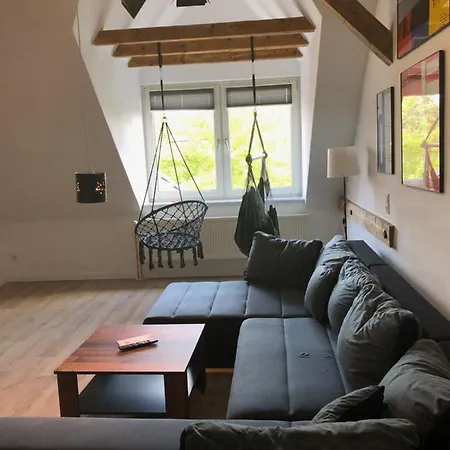 公寓 At Randolphs 卡塞尔