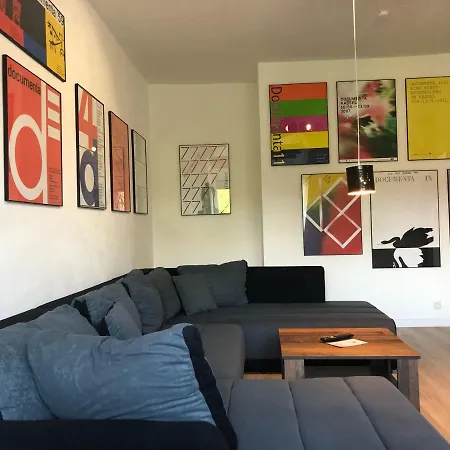 At Randolphs Kassel