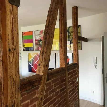 At Randolphs Διαμέρισμα *