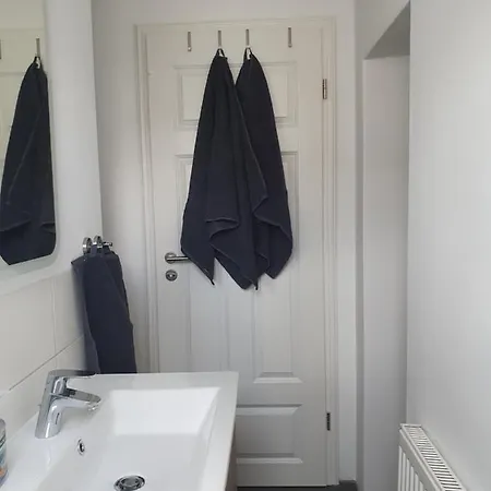 公寓 At Randolphs *