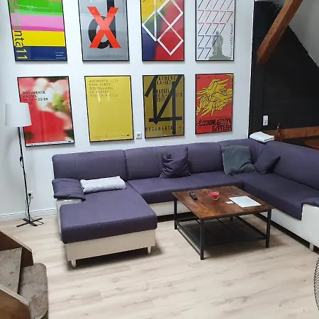 At Randolphs Appartamento Kassel