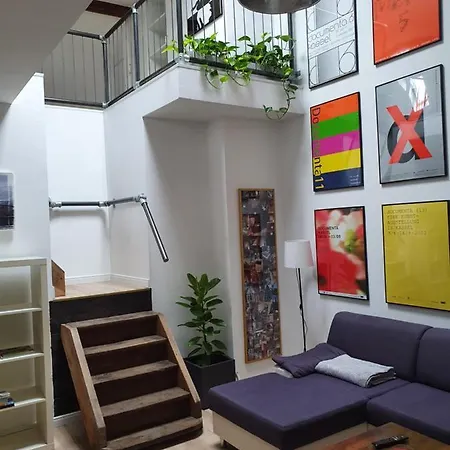 Apartment At Randolphs
