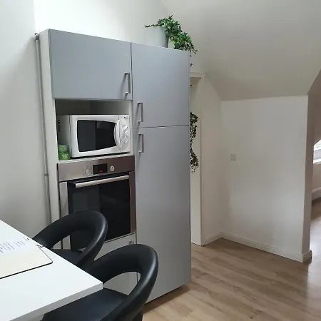 Διαμέρισμα At Randolphs