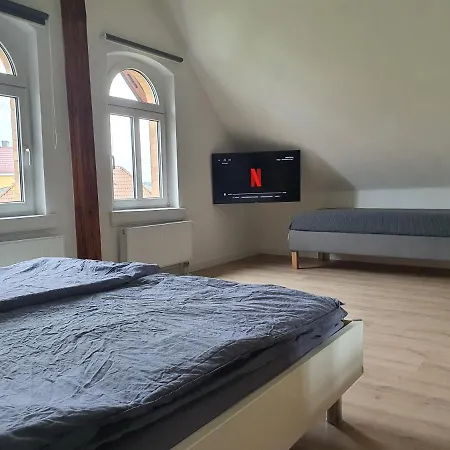 Apartment At Randolphs *