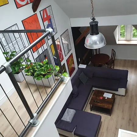 Appartamento At Randolphs Kassel