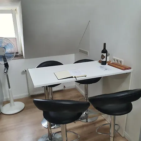 At Randolphs Διαμέρισμα *