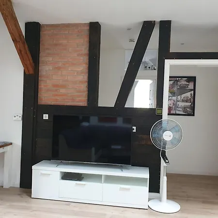 Apartment At Randolphs