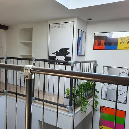 Apartment At Randolphs Kassel