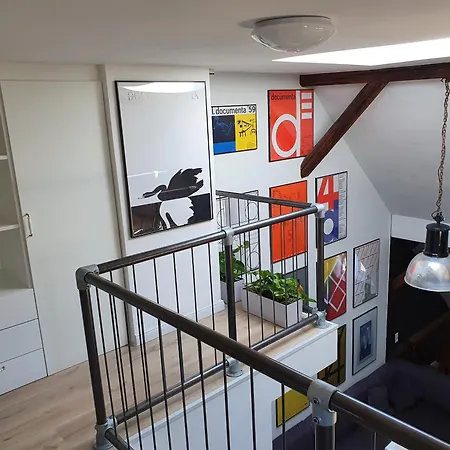 Apartmán At Randolphs Kassel