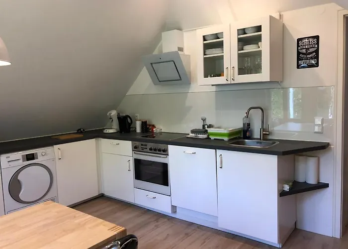 At Randolphs Apartman *