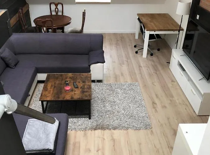 Apartman At Randolphs Kassel