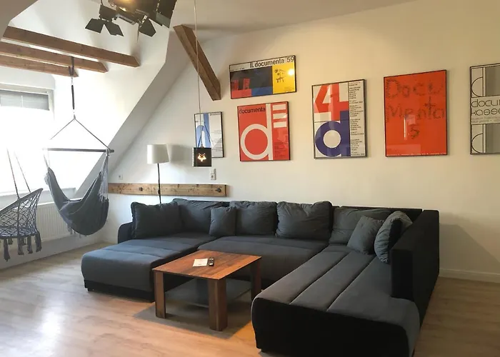 Apartman At Randolphs Kassel