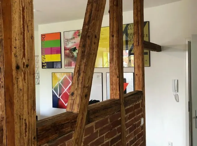 At Randolphs Apartman *