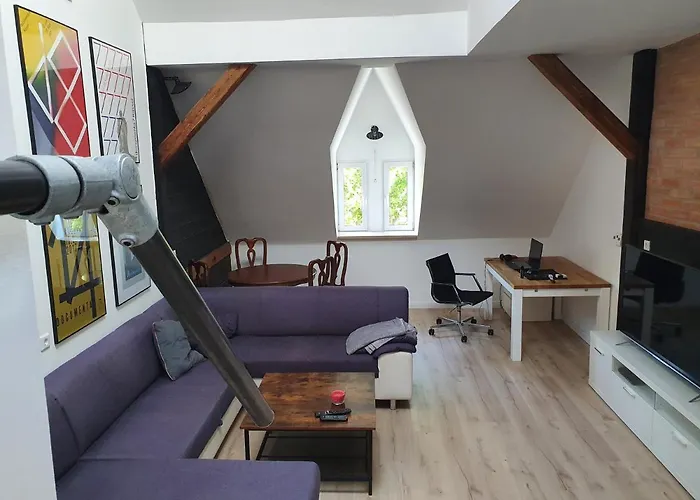 Apartman At Randolphs Kassel