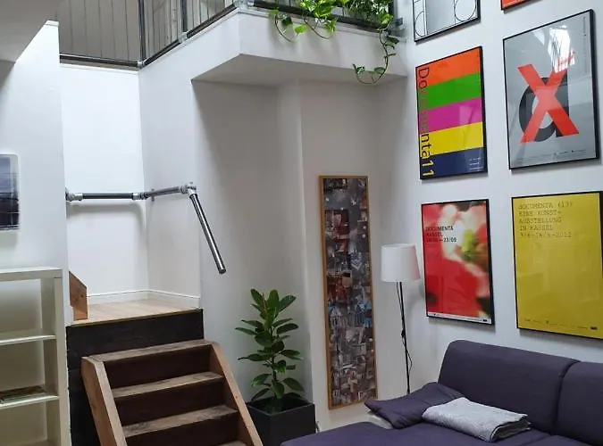 Apartman At Randolphs