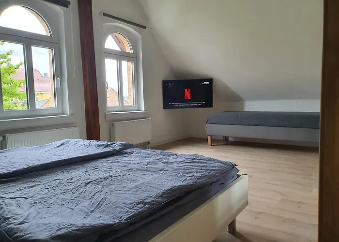 Apartman At Randolphs *