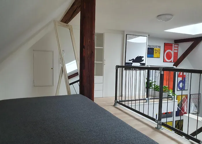 Apartman At Randolphs *