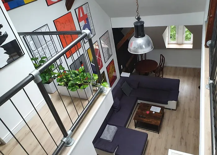 Apartment At Randolphs Kassel